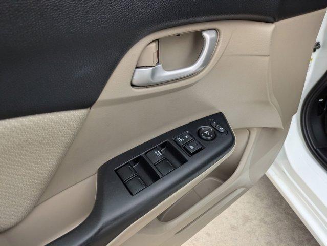 2013 Honda Civic Sedan Vehicle Photo in San Antonio, TX 78209