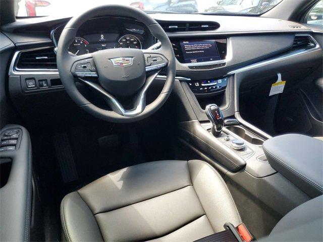 2025 Cadillac XT6 Vehicle Photo in SUNRISE, FL 33323-3202