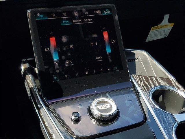 2025 Cadillac ESCALADE IQ Vehicle Photo in SUNRISE, FL 33323-3202
