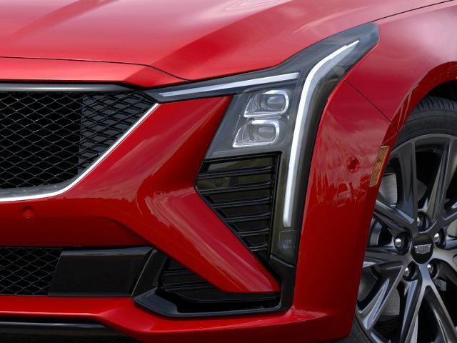 2025 Cadillac CT5 Vehicle Photo in KANSAS CITY, MO 64114-4545