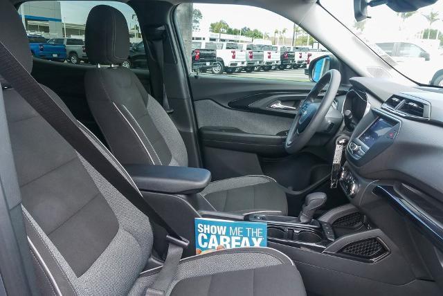 2021 Chevrolet Trailblazer Vehicle Photo in VENTURA, CA 93003-8585