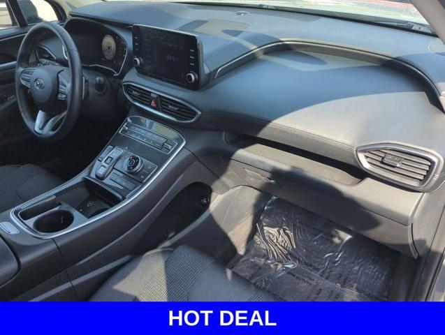 2021 Hyundai SANTA FE Vehicle Photo in Merrillville, IN 46410