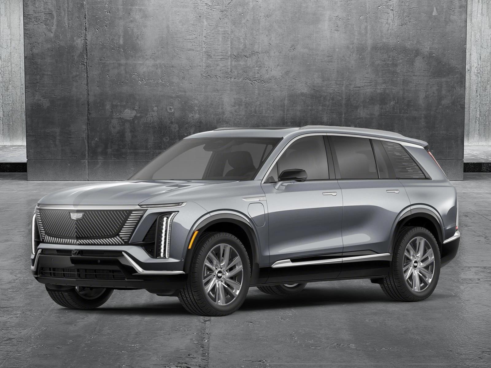 2026 Cadillac VISTIQ Vehicle Photo in WEST PALM BEACH, FL 33407-3296