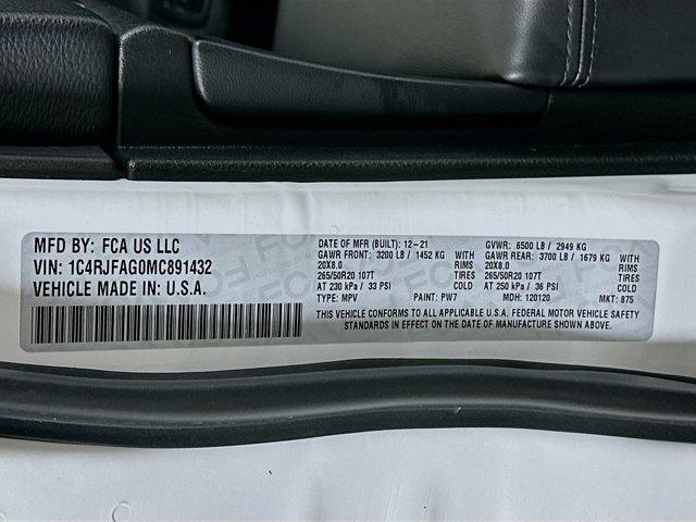 2021 Jeep Grand Cherokee Vehicle Photo in Doylsetown, PA 18901