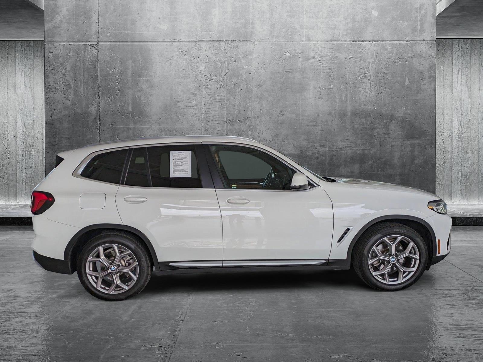2022 BMW X3 sDrive30i Vehicle Photo in Las Vegas, NV 89149
