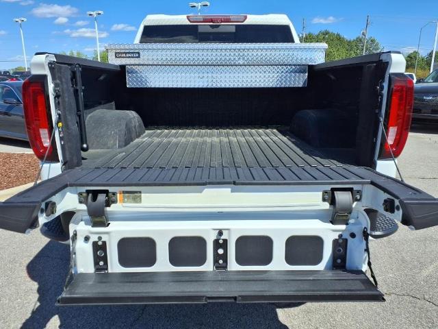 2021 GMC Sierra 1500 Vehicle Photo in HENDERSON, NC 27536-2966