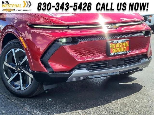 2025 Chevrolet Equinox EV Vehicle Photo in AURORA, IL 60503-9326