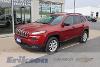 Used 2017 Jeep Cherokee Sport with VIN 1C4PJMAB3HW551891 for sale in Milan, IL