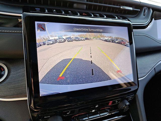 2022 Jeep Grand Cherokee 4xe Vehicle Photo in DANBURY, CT 06810-5034