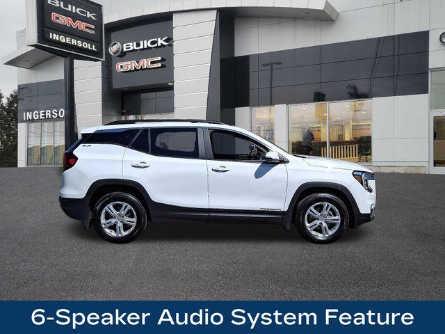 2022 GMC Terrain Vehicle Photo in WATERTOWN, CT 06795-3318