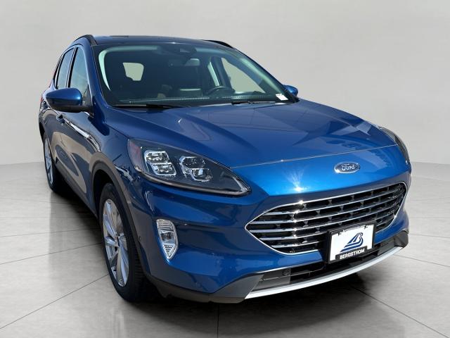 2022 Ford Escape Vehicle Photo in MANITOWOC, WI 54220-5838