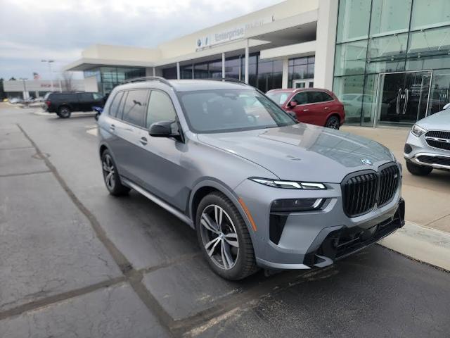 2024 BMW X7 M60i Vehicle Photo in Appleton, WI 54913