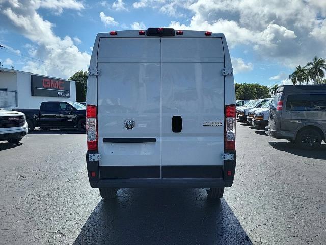 2023 Ram ProMaster Cargo Van Vehicle Photo in LIGHTHOUSE POINT, FL 33064-6849