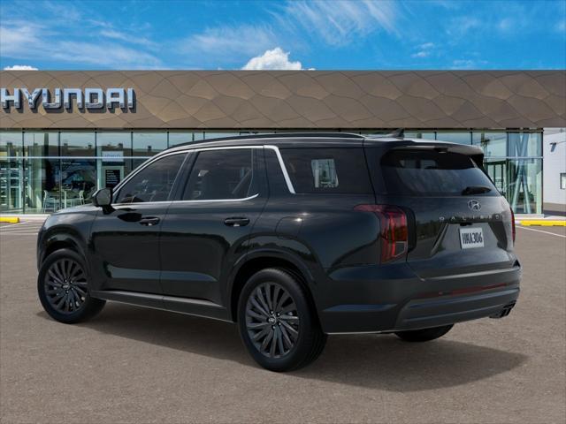 2025 Hyundai PALISADE Vehicle Photo in Peoria, IL 61615