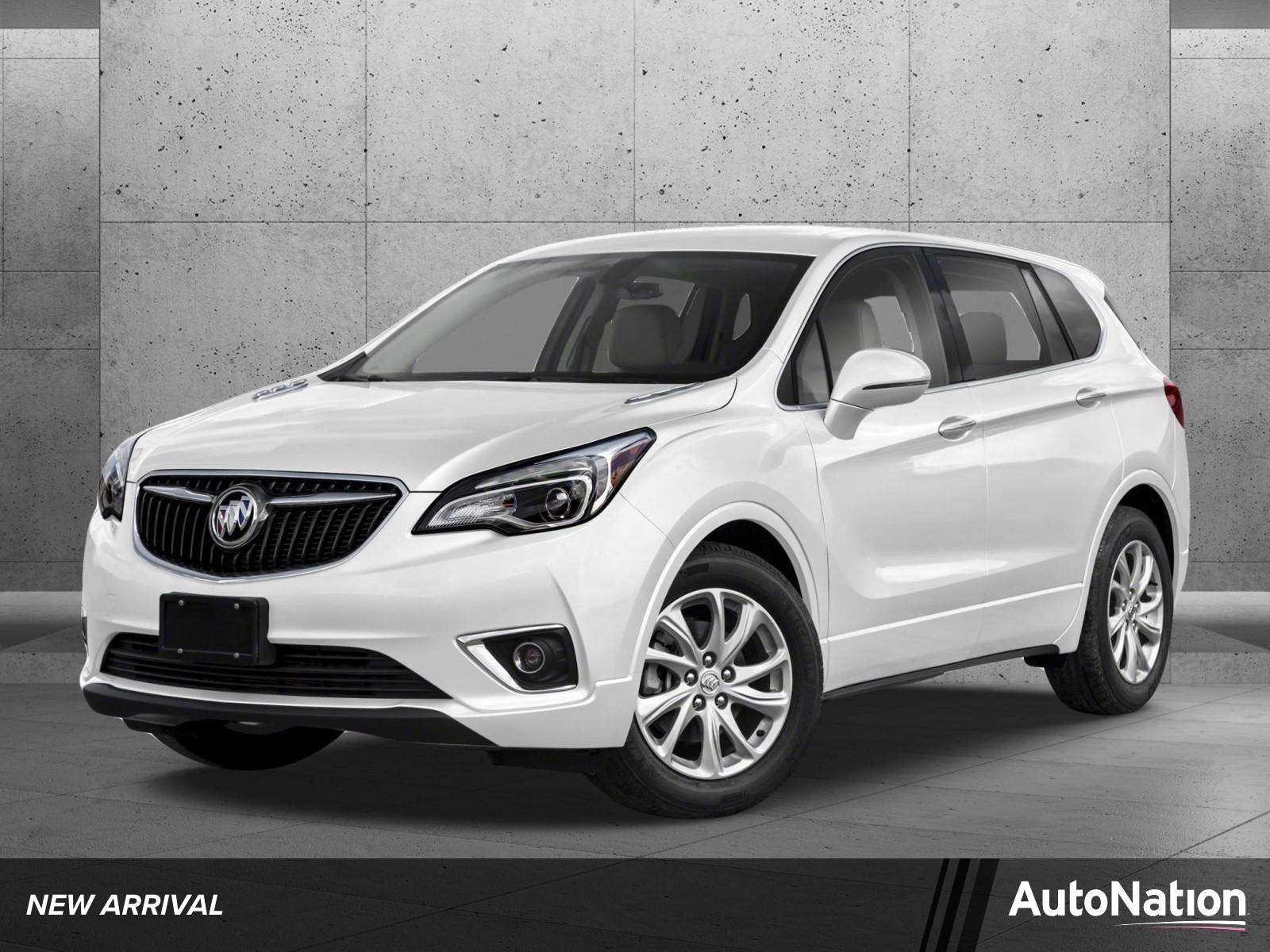 2019 Buick Envision Vehicle Photo in St. Petersburg, FL 33713