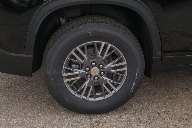 2025 Chevrolet Traverse Vehicle Photo in VENTURA, CA 93003-8585