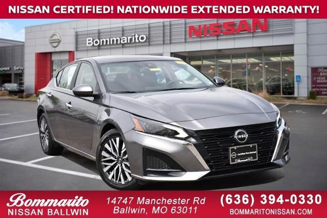 2023 Nissan Altima Vehicle Photo in Ballwin, MO 63011