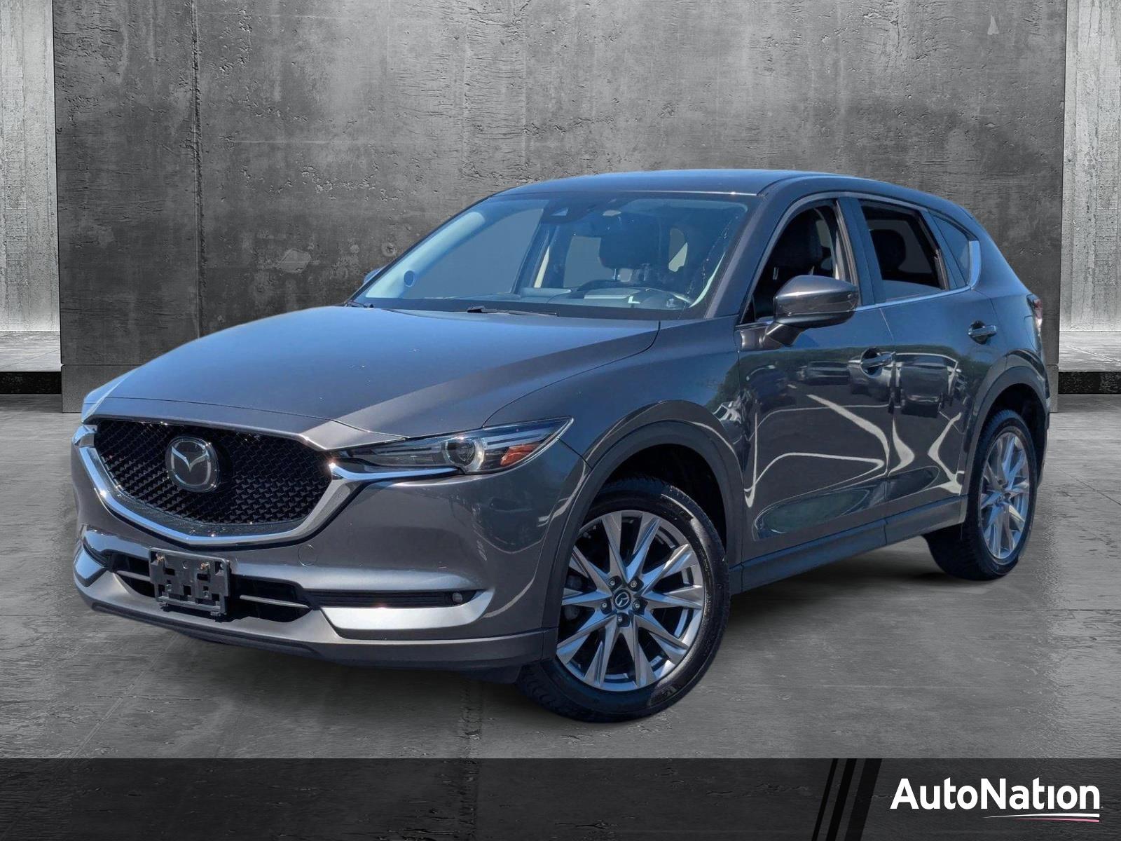 2019 Mazda CX-5 Vehicle Photo in Clearwater, FL 33764