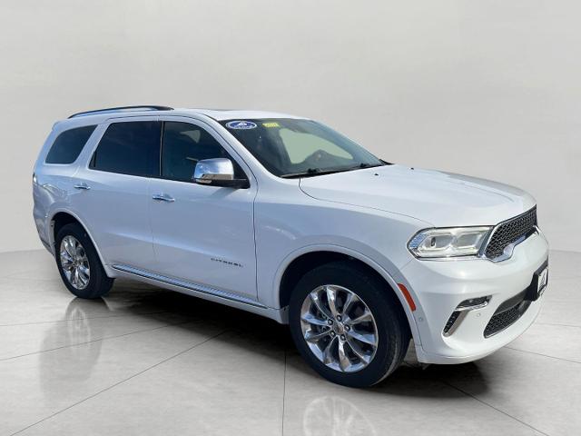 2021 Dodge Durango Vehicle Photo in Kaukauna, WI 54130
