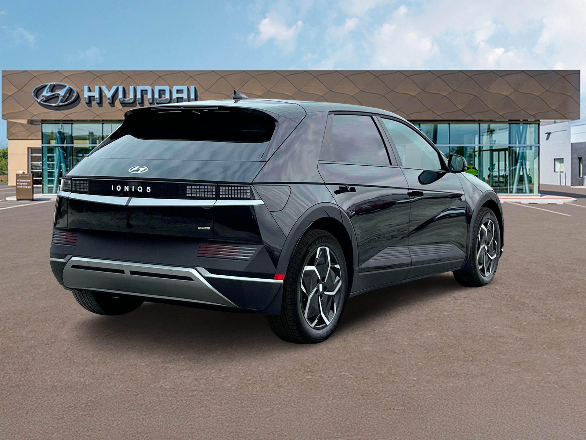 2024 Hyundai IONIQ 5 Vehicle Photo in Harrisburg, PA 17111