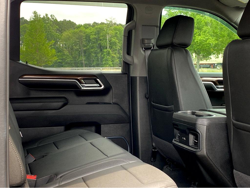 2024 Chevrolet Silverado 1500 Vehicle Photo in POOLER, GA 31322-3252