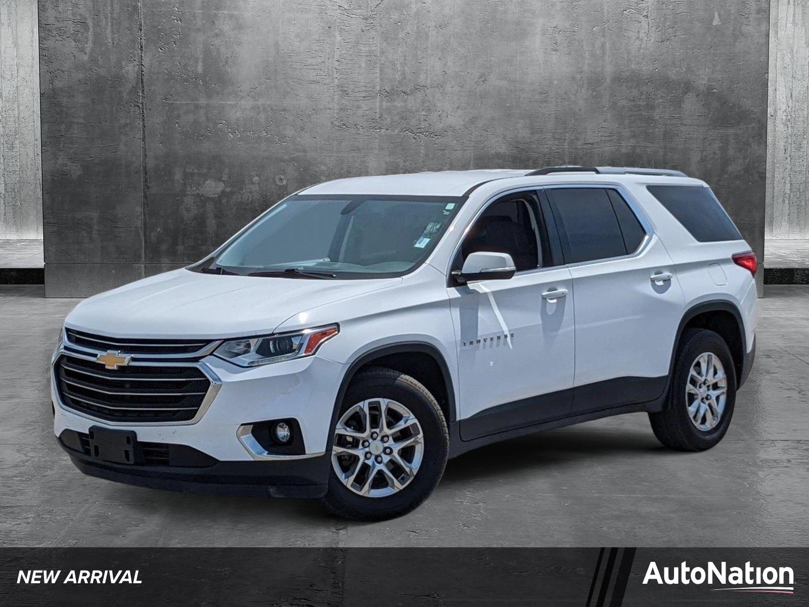 2018 Chevrolet Traverse Vehicle Photo in ORLANDO, FL 32808-7998