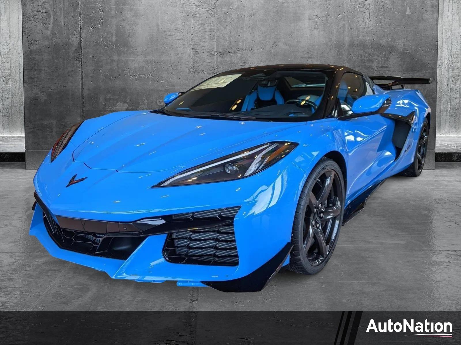 2025 Chevrolet Corvette Z06 Vehicle Photo in TIMONIUM, MD 21093-2300