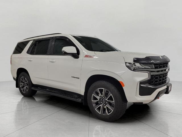 2021 Chevrolet Tahoe Vehicle Photo in APPLETON, WI 54914-4656