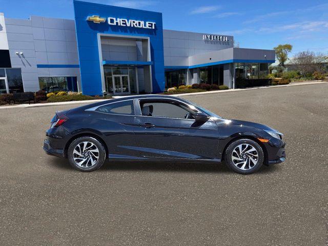 2018 Honda Civic Vehicle Photo in DANBURY, CT 06810-5034