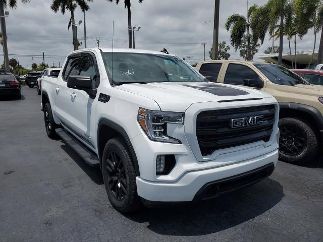 2021 GMC Sierra 1500 Vehicle Photo in LIGHTHOUSE POINT, FL 33064-6849