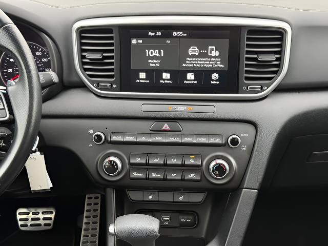 2020 Kia Sportage Vehicle Photo in MADISON, WI 53713-3220