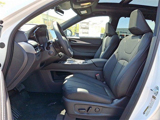 2025 INFINITI QX60 Vehicle Photo in Willow Grove, PA 19090