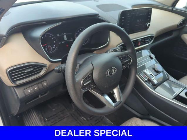 2022 Hyundai SANTA FE Vehicle Photo in Merrillville, IN 46410