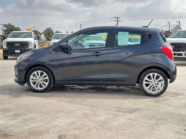 2021 Chevrolet Spark Vehicle Photo in EASTLAND, TX 76448-3020