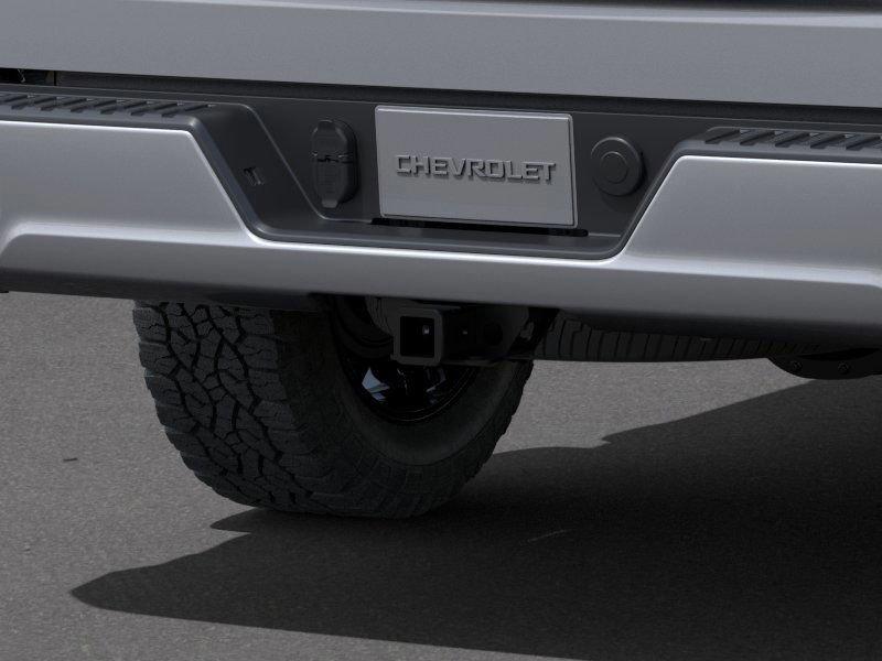 2025 Chevrolet Silverado 1500 Vehicle Photo in GEORGETOWN, TX 78626-7508