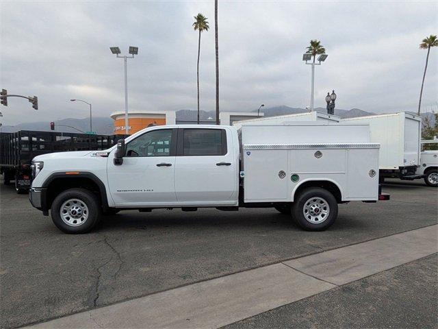 2024 GMC Sierra 3500 HD Vehicle Photo in PASADENA, CA 91107-3803