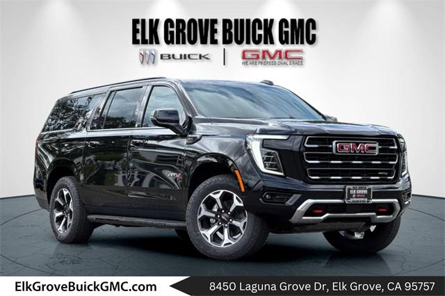 2025 GMC Yukon XL Vehicle Photo in ELK GROVE, CA 95757-8703