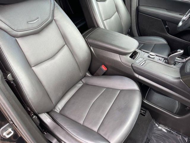 2022 Cadillac XT5 Vehicle Photo in MEDINA, OH 44256-9631