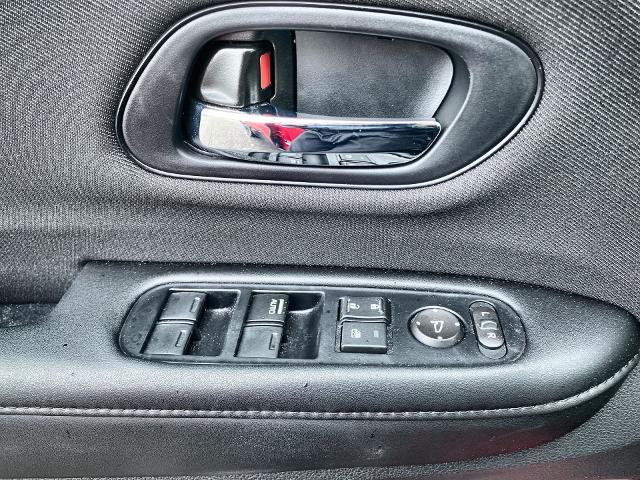 2022 Honda HR-V Vehicle Photo in WILLIAMSVILLE, NY 14221-2883