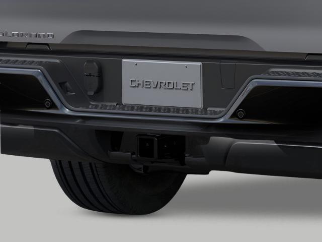 2025 Chevrolet Colorado Vehicle Photo in MADISON, WI 53713-3220