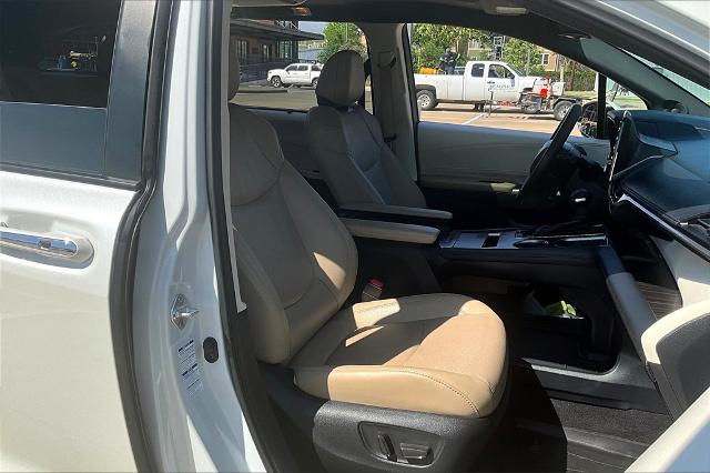 2021 Toyota Sienna Vehicle Photo in Houston, TX 77007