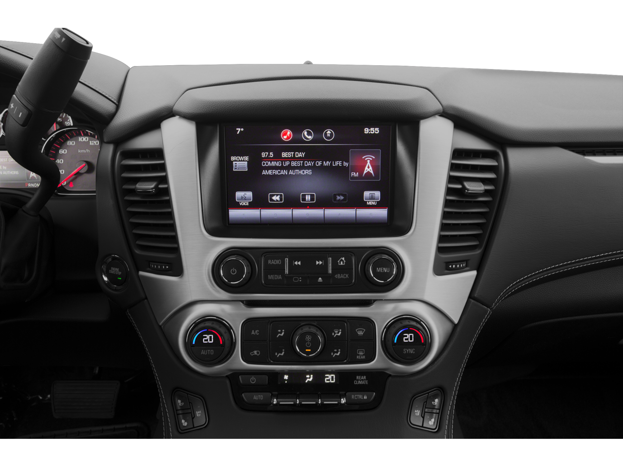 2015 GMC Yukon Vehicle Photo in San Antonio, TX 78230