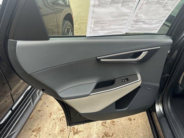 2022 Kia EV6 Vehicle Photo in MEDINA, OH 44256-9631