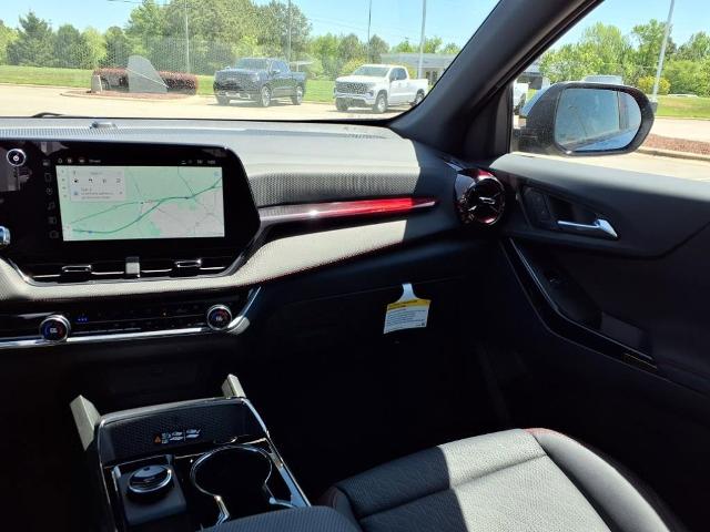 2025 Chevrolet Equinox Vehicle Photo in HENDERSON, NC 27536-2966