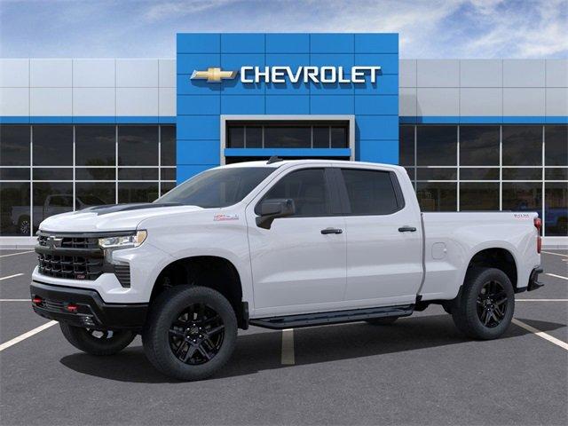 2025 Chevrolet Silverado 1500 Vehicle Photo in PUYALLUP, WA 98371-4149