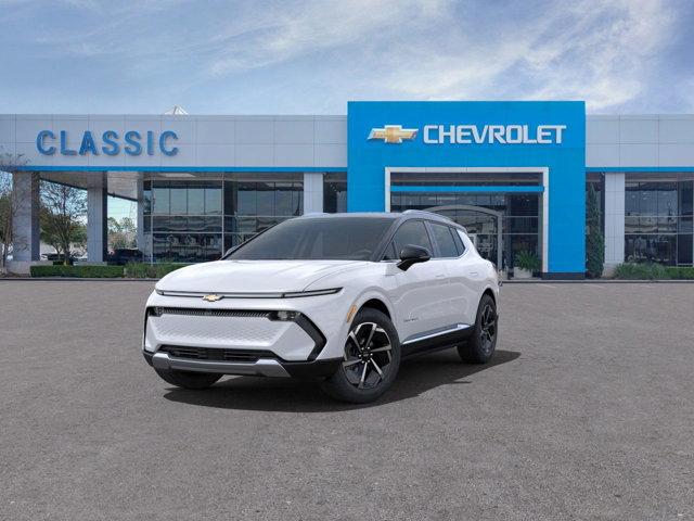 2025 Chevrolet Equinox EV Vehicle Photo in SUGAR LAND, TX 77478-0000