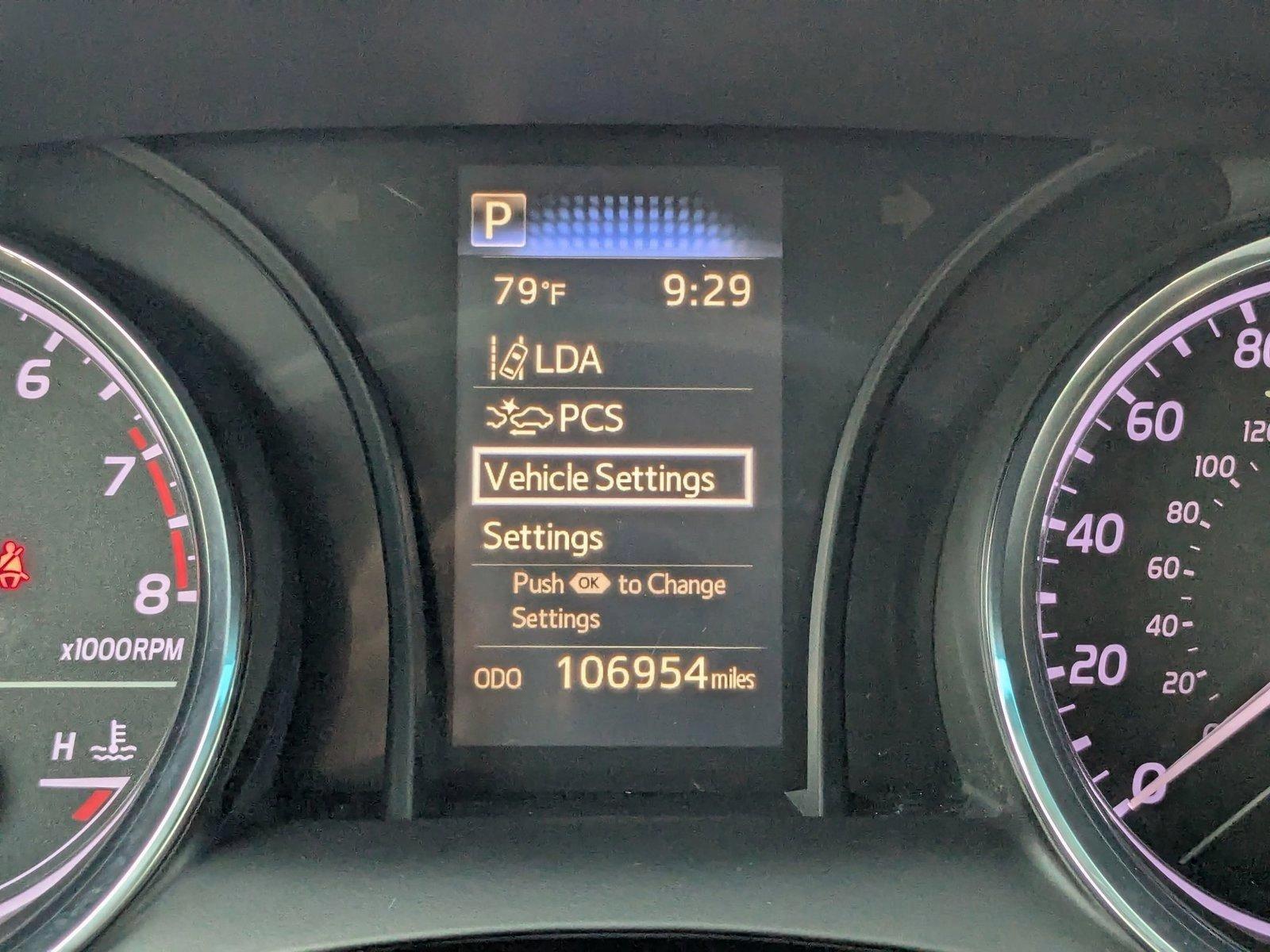 2019 Toyota Camry Vehicle Photo in St. Petersburg, FL 33713