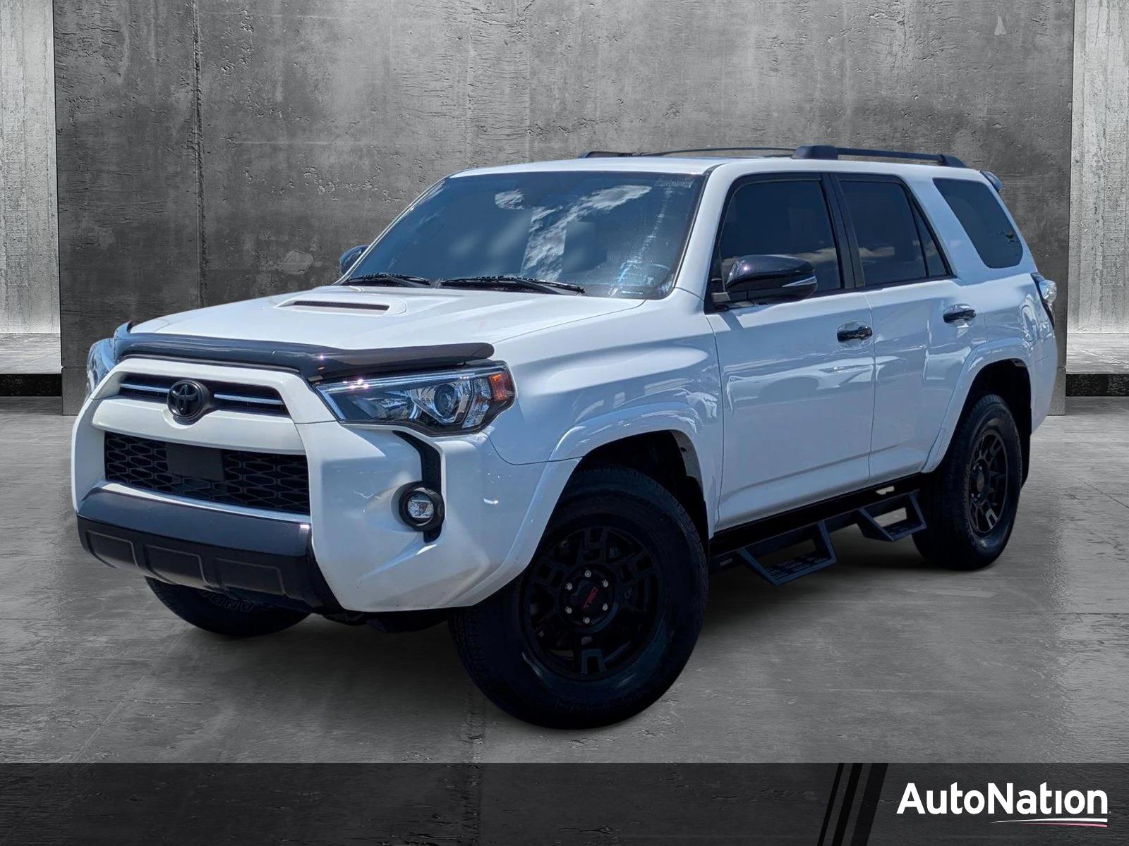 2021 Toyota 4Runner Vehicle Photo in Clearwater, FL 33761