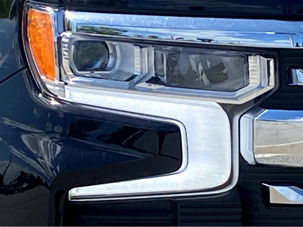 2025 Chevrolet Silverado 1500 Vehicle Photo in BEAUFORT, SC 29906-4218