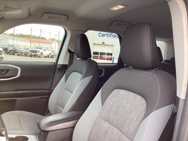2022 Ford Bronco Sport Vehicle Photo in Gardner, MA 01440